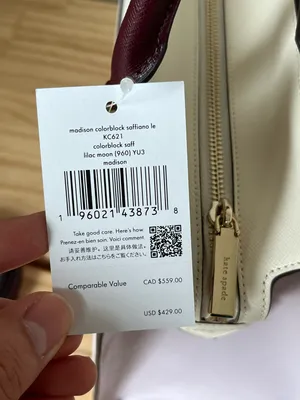 Kate Spade Purse thumbnail 3