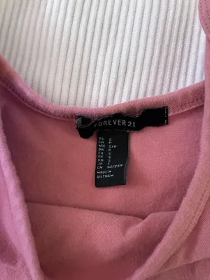 Forever 21 Top Tank thumbnail 2