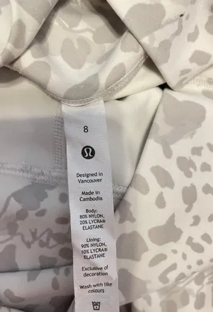 Lululemon Align Leggings thumbnail 5