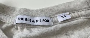 Women's The Bee & The Fox Tee thumbnail 6