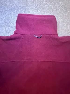 Columbia Women's Fleece Falls II Full-Zip Fleece Jacket Rich Wine Size M thumbnail 6