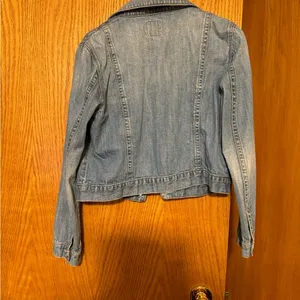 Gap outlet denim jacket thumbnail 3