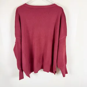 Amazon Anrabess Pullover V-Neck Knit Sweater thumbnail 3