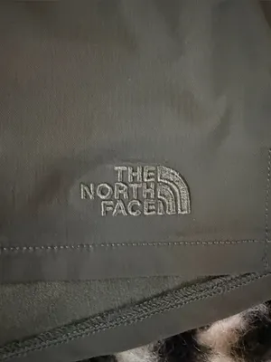 The North Face Olive Performance Running Shorts thumbnail 2