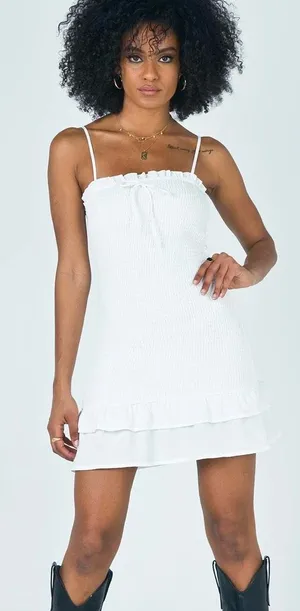 Princess Polly Satori Mini Dress thumbnail 1