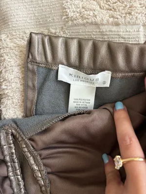 Mini dress Silver thumbnail 2