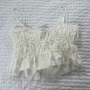 ZARA Tie Tank Top thumbnail 4