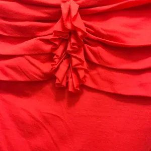 The Limited Red Halter Top - Small thumbnail 2