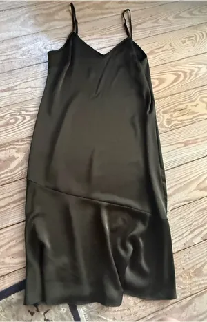 Sam Edelman Satin Slip Dress size 6 thumbnail 1
