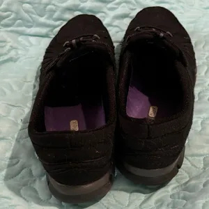 Skechers Womens Gratis In Motion Black Casual Shoes Sneakers Size 8.5 thumbnail 6