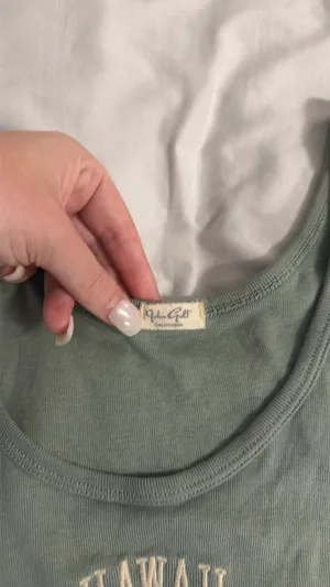 Brandy Melville Tank Top thumbnail 2