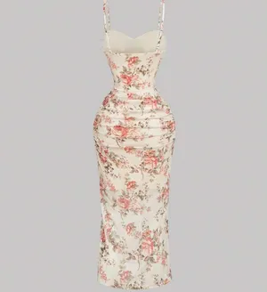 Vintage dress Multiple Size M thumbnail 2