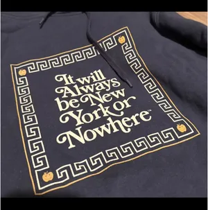 New York Or NYON Nowhere Hoodie thumbnail 3