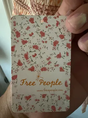 Free People Top thumbnail 4