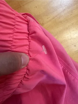 IVL Collective Race Pace Shorts Size 12 Pink NWOT thumbnail 4