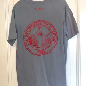 Comfort Colors large Alabama t-shirt thumbnail 1