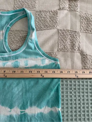 Lululemon Swiftly Tech Tank size 8 thumbnail 2