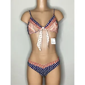 New. Free People for BOTEH bikini set. L-top/M-bottom. Retails $217 thumbnail 5