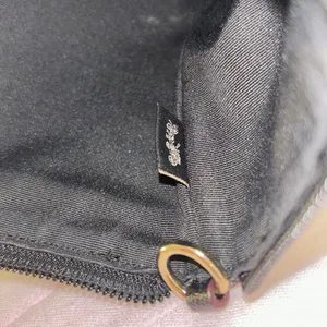 Coach Storypatch Navy Zippered Pouch thumbnail 11