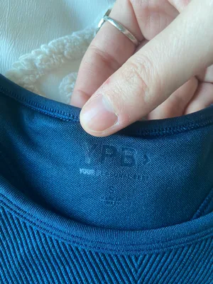 Abercrombie YPB Workout Tank thumbnail 3