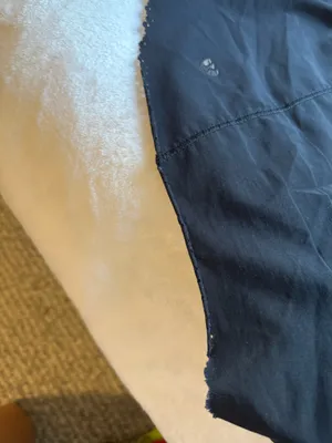 Black Lululemon Shorts thumbnail 4