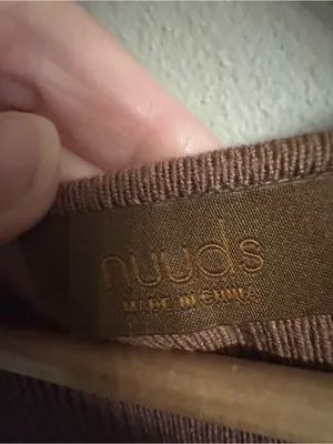 NUUDS Sweetheart Sweater Thong Bodysuitn thumbnail 4
