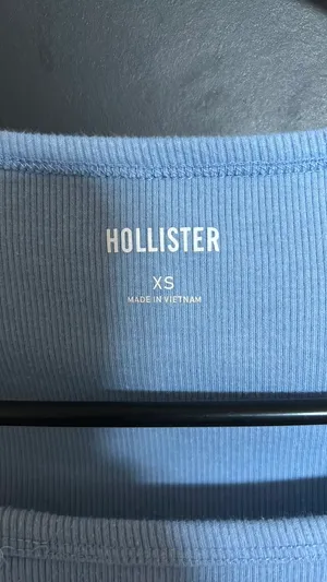 Hollister Square Neck Top thumbnail 2