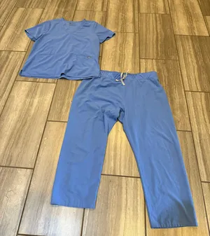 FIGS sz XXL Scrub Set! No Free Shipping:( thumbnail 1