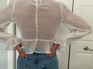 Princess Polly Long Sleeve Blouse thumbnail 2