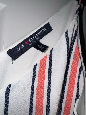 One Clothing Los Angeles Romper thumbnail 4