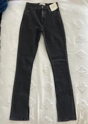 Abercrombie Black Jeans thumbnail 1
