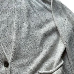 universal thread off white slouchy cardiganl  thumbnail 2