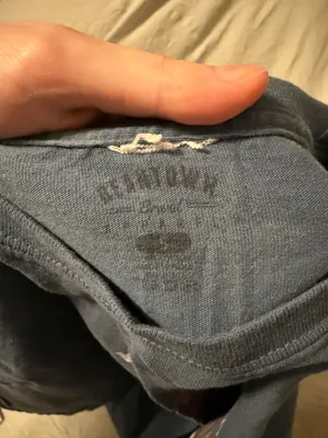 Beantown Michigan short sleeve t shirt thumbnail 2