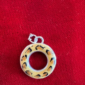 925 animal print stark pendant thumbnail 2