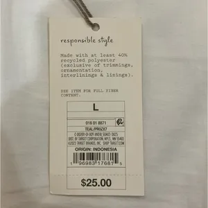 A New Day half zip sweater olive forest green thumbnail 2