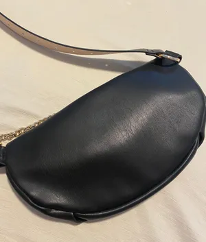 H&M Black Crossbody Fanny Pack thumbnail 3