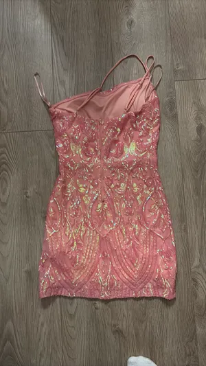 Windsor Homecoming Dress Sequin thumbnail 3