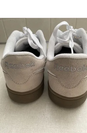 Reebok Forte Lounger Women's Sneakers 8.5 NEW White Beige thumbnail 9