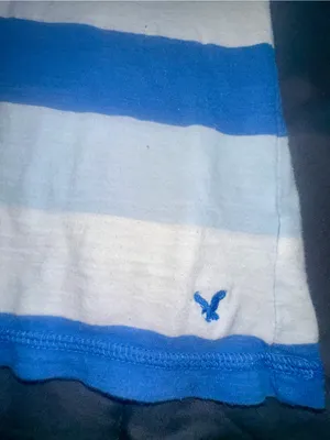 Y2K 2000s American Eagle Racerback Tank Top! thumbnail 2