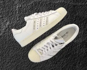 Adidas GUC  Superstar Human Made Sneakers thumbnail 2