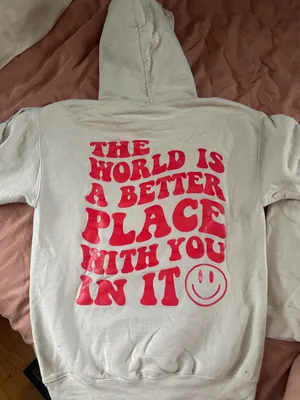 Mental health sweatshirt White thumbnail 2