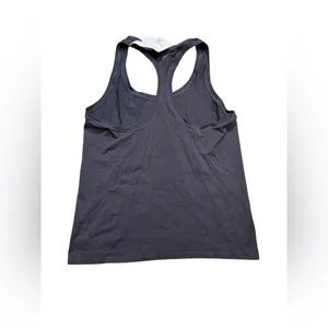 🏋️‍♀️‎ Fabletics ⚡ Feather Tech Racerback Grey Tank NWT Size Small 🏋️‍♀️ thumbnail 3