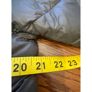 Columbia Womens TurboDown 550FP Omni-Heat Quilted Puffer Jacket Gray‎ Large thumbnail 5