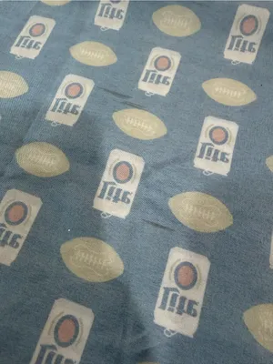 Miller Lite Navy Logo Bandana Blue thumbnail 8
