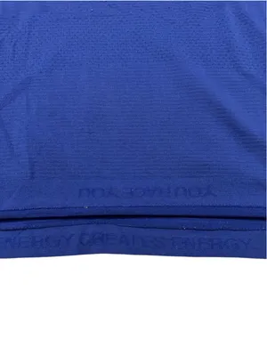 lululemon athletica Women’s Long-Sleeve Performance Top — Cobalt thumbnail 7