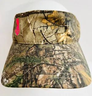 Port Authority Camouflage Visor  thumbnail 2