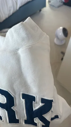 PARKE Mockneck Sweatshirt fleece  thumbnail 5