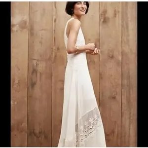 Tracy‎ Reese For Anthropologie EstanciaHigh Low Maxi Dress thumbnail 9
