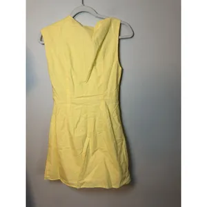 SNDYS Saskia Mini Dress in Pollen Sz S NWT $89 thumbnail 4