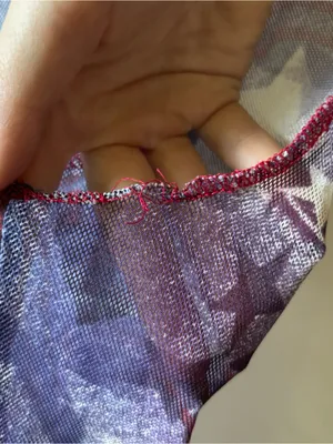 Tommy Hilfiger 2001 Sheer Mesh Tank Top thumbnail 7